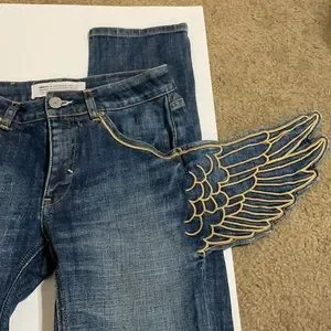 Jeremy Scott x Adidas | Jeans | Adidas X Jeremy Scott Wings Denim